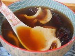 桂圓高麗參燉花膠湯 recipe recipes food desserts