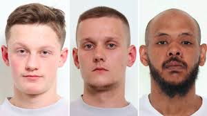 Mördaren misshandlades