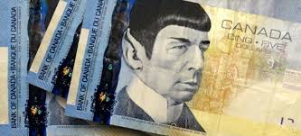 Those Wacky Canadians: Spocking and Snaping Goes Wild