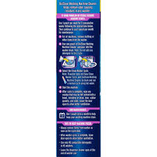 Wiki researchers have been writing reviews of the latest washing machine cleaners since 2017. Oxiclean Washing Machine Cleaner With Odor Blasters 4 Count Shopee Philippines