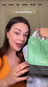 Mostrando as Comprinhas de Autocuidado e Moda