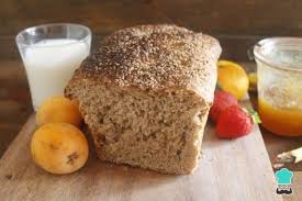 Pan Lactal Integral Receta Facil Y Light Con Semillas Receta Pan Integral Casero Receta Pan Integral Recetas De Pan