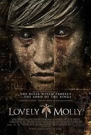 But the lodge is less about a cleverly constructed plot than a mood of claustrophobic unease. Lovely Molly Wikipedia
