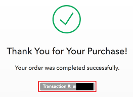 They just keep asking you to wait so they can pull up the wrong info. Retrieving Your Receipt Or Transaction Number Sparklabs