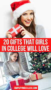 Pin On Christmas Gifts For College Girls