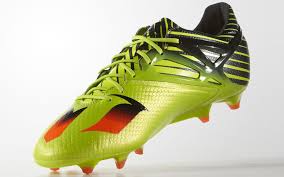 Thats exactly 2 goals involvement per match. Lionel Messi 2015 Boots
