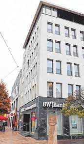 Einkaufen in der nähe geschäfte filiale baden württembergische bank ulm. Bw Bank Feiert 200 Jahriges Bestehen Spaichingen Schwabische Zeitung