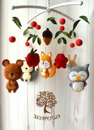 1001 Kreative Ideen Wie Sie Ein Mobile Selber Basteln Mobile Basteln Selber Basteln Kreative Ideen