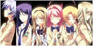 CHAOS;HEAD NOAH Remake Releases On Steam This October