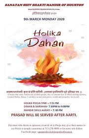 {{postss.date}} {{postss.time}} ist | {{postss.location}} | {{postss.bylinea}},{{postss.bylineb}}. Holika Dahan 2020 At Sanatan Shiv Shakti Mandir Houston Tx Indian Event