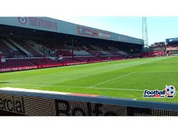 Brentford community stadium is one of the most significant and exciting developments in the history of brentford football club. Griffin Park Former Home To Brentford Football Ground Map
