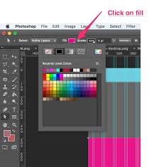Convert your selection to working paths. How Do I Change The Colour Of A Shape In Photoshop After I Ve Drawn It Graphic Design Stack Exchange