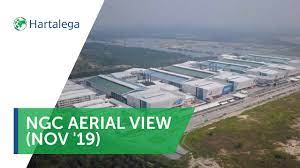 Ratings by 214 hartalega ngc sdn bhd employees. Ngc Aerial View Nov 19 Hartalega Youtube
