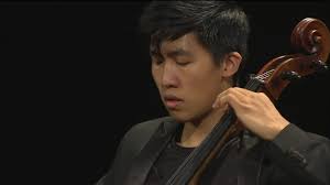 Bryan Cheng (CAN) Ensimmäinen erä