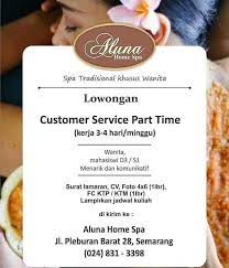 Lihat lowongan kerja di jora. Lowongan Kerja Customer Service Atmago