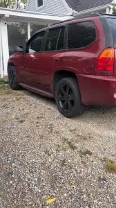 Image result for Medium Red 2001 Envoy