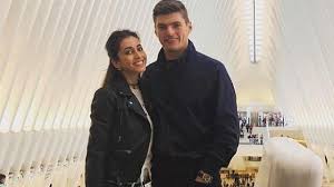 Her name is dilara sanlik and she is from germany. Max Verstappen Shows Photo With New Girlfriend For The First Time Teller Report