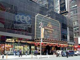 Renaissance Hotel Times Square New York City