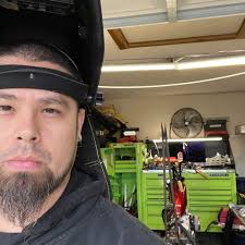 What's causing the petro smell after filling the tank?