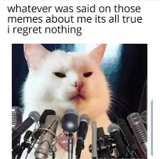 I Regret Nothing 9gag
