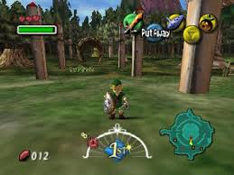 Legend Of Zelda The Majora S Mask Nintendo 64 Online Game Retrogames Cz