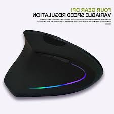Souris Verticale Darty