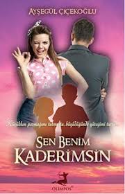 Aysegul Cicekoglu Sen Benim Kaderimsin Kitap Tanitimi Kitap Kitap Okuma Kitap Yorumlari