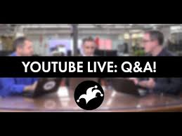Youtube offers a wide range of educational videos that can help you earn what you're worth, pay down debt, and build wealth in 2019. Live Answering Your Questions About Investing The Stock Market Youtube