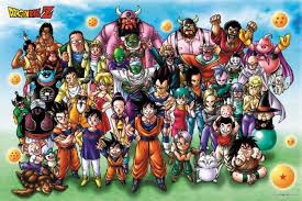 Characters / dragon ball fighterz. Dragonball Z Top 10 Strongest Characters Anime Manga