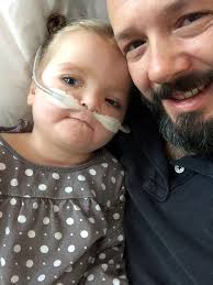 Warrior princess" Evelyn Nolan battling devastating illness receives  poignant "dream swim" as parting gift