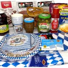A menu featuring tender prime rib is festive, yet simple to prepare. Oktoberfest Party Guide Germanfoods Org