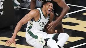 Giannis antetokounmpo doubtful for game 1 of finals. Nba Milwaukee Bucks Star Giannis Antetokounmpo To Miss Playoff Clash Against Atlanta Hawks After Injuring Knee Sports News Firstpost