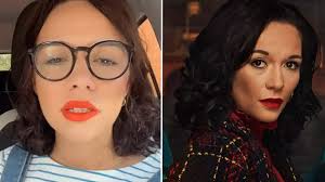 The Traitors' Charlotte Chilton claims British pop singer is the father of  her child