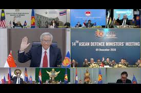 The ministry of defence (malay: Mindef Singapore
