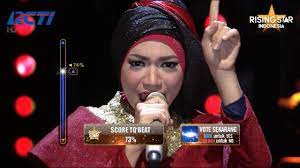 Indah Nevertari Come N Love Me Grand Final Rising Star Indonesia Eps 24 Youtube
