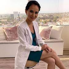 I picked up a guitar when i was 8, wrote my first song when i was 10, and here. See Dr 90210 S Dr Michelle Lee Do A Nonsurgical Nose Job E Online