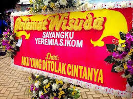 10 Karangan Bunga Unik Dan Anti Mainstream Yukepo Com