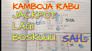 Angka Jitu Kamboja Hari Ini Rabu 20 Mei 2020 Prediksi Kamboja Hari Ini Bisikan Gaib Youtube