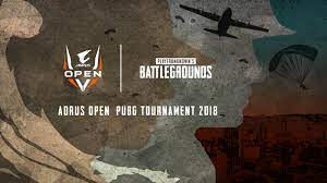 Aorus Open Pubg Tournament 2018 Kicks Off This Summer News Gigabyte Global