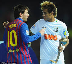Watch the 2011 santos fc vs. Sportsmail Picks Lionel Messi S Top 10 Games In A Glittering Career Lionel Messi Messi Neymar