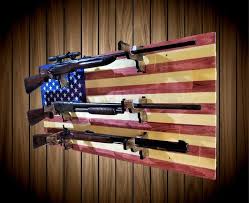Diy gun rack for under $15. Gun Rack Ideas