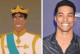 The Princess and the Frog Live-Action Fan Cast 🌟🐸