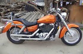 Pin Di Honda Shadow