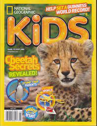 Must be received by july 31, 2021. National Geographic Kids Magazine May 2017 Amazon Com Books
