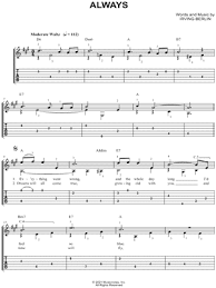 When i was just starting out with the guitar i was anxious to get going right away and start playing songs asap. Guitar Tab Sheet Music Downloads Musicnotes Com