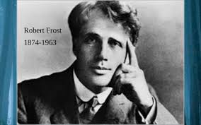 Robert Frost- Spoils of The Dead by Hannah Gray