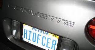 Pin On License Plates
