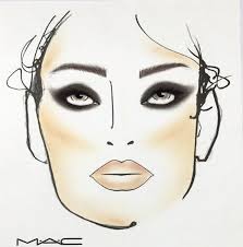 mac cosmetics smokey eye tutorial with