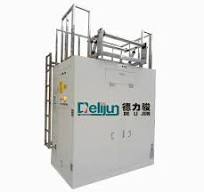 Thermoforming Double Feeding Plastic Sheet Crusher Online Crusher
