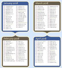Download catholic daily readings apk 3.10.18325 for android. Daily Bible Reading Guide 2018 Pdf May 15